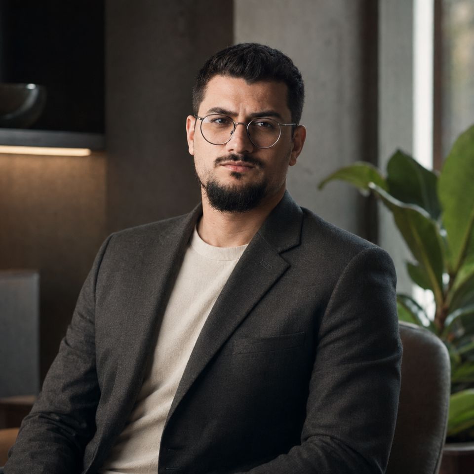 Matheus Lopes, fundador da Mayal Hub